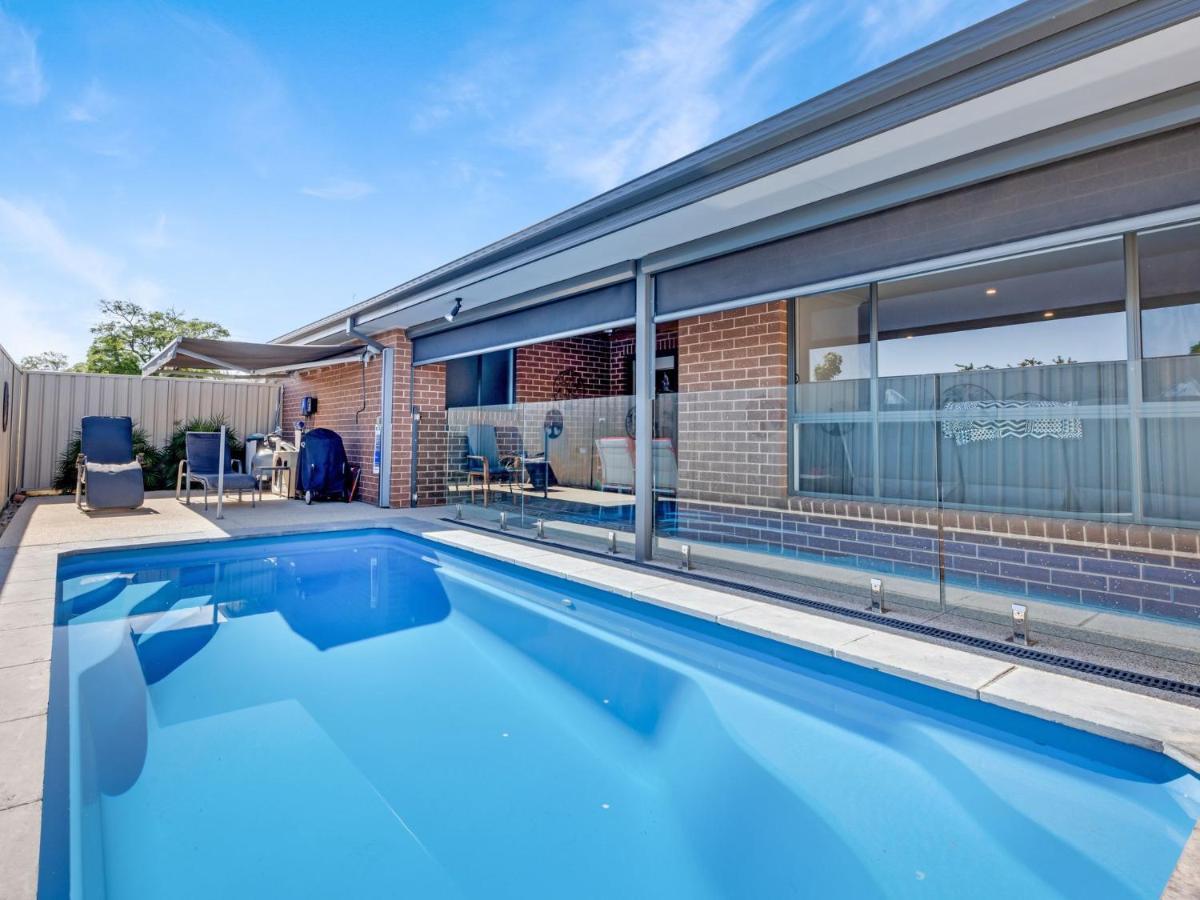 Central Haven Villa Yarrawonga Exterior photo